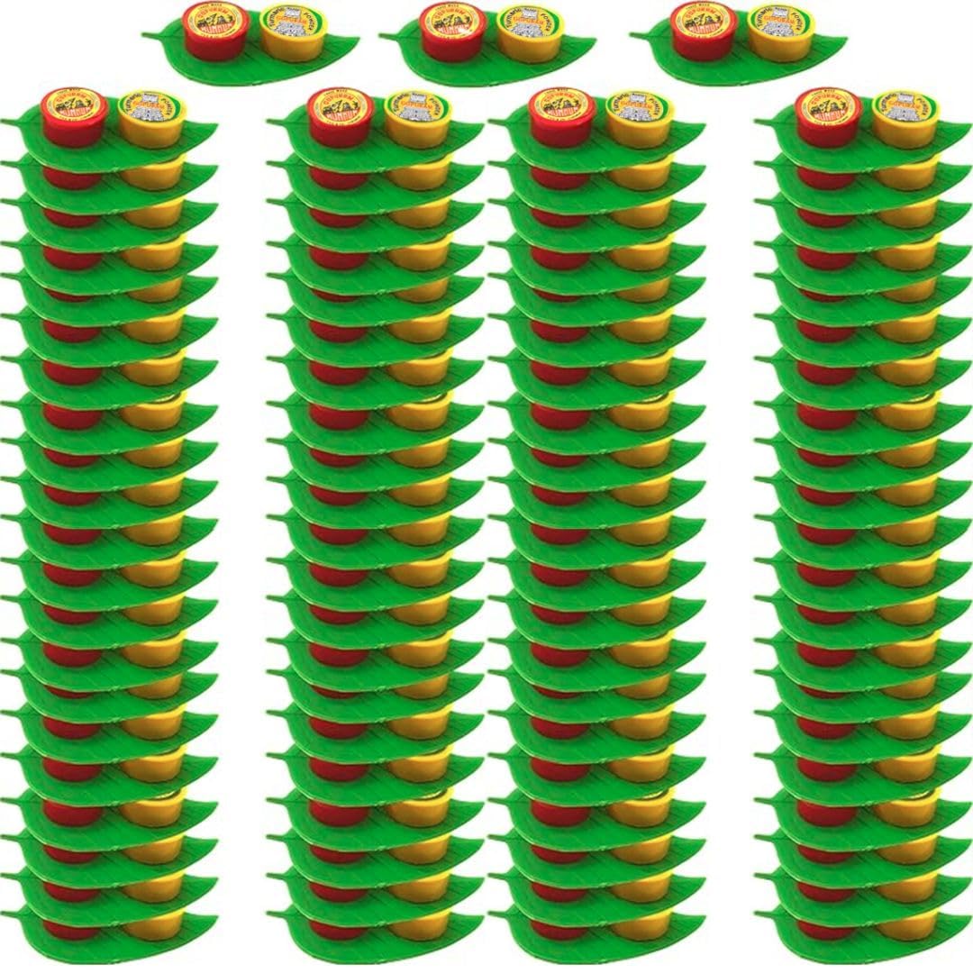 See full amazon price history chart for eVasavamba | Gopuram Leaf Set | Combi of Turmeric & Kumkum | Manjal & Kumkum | Thamboolam Pack | A++ Grade, 50 Sets eVasavamba | Gopuram Leaf Set | Combi of Turmeric & Kumkum | Manjal & Kumkum | Thamboolam Pack | A++ Grade, 50 Sets (B0CNXPVZ3Z) Amazon Price History, Amazon Price Tracker