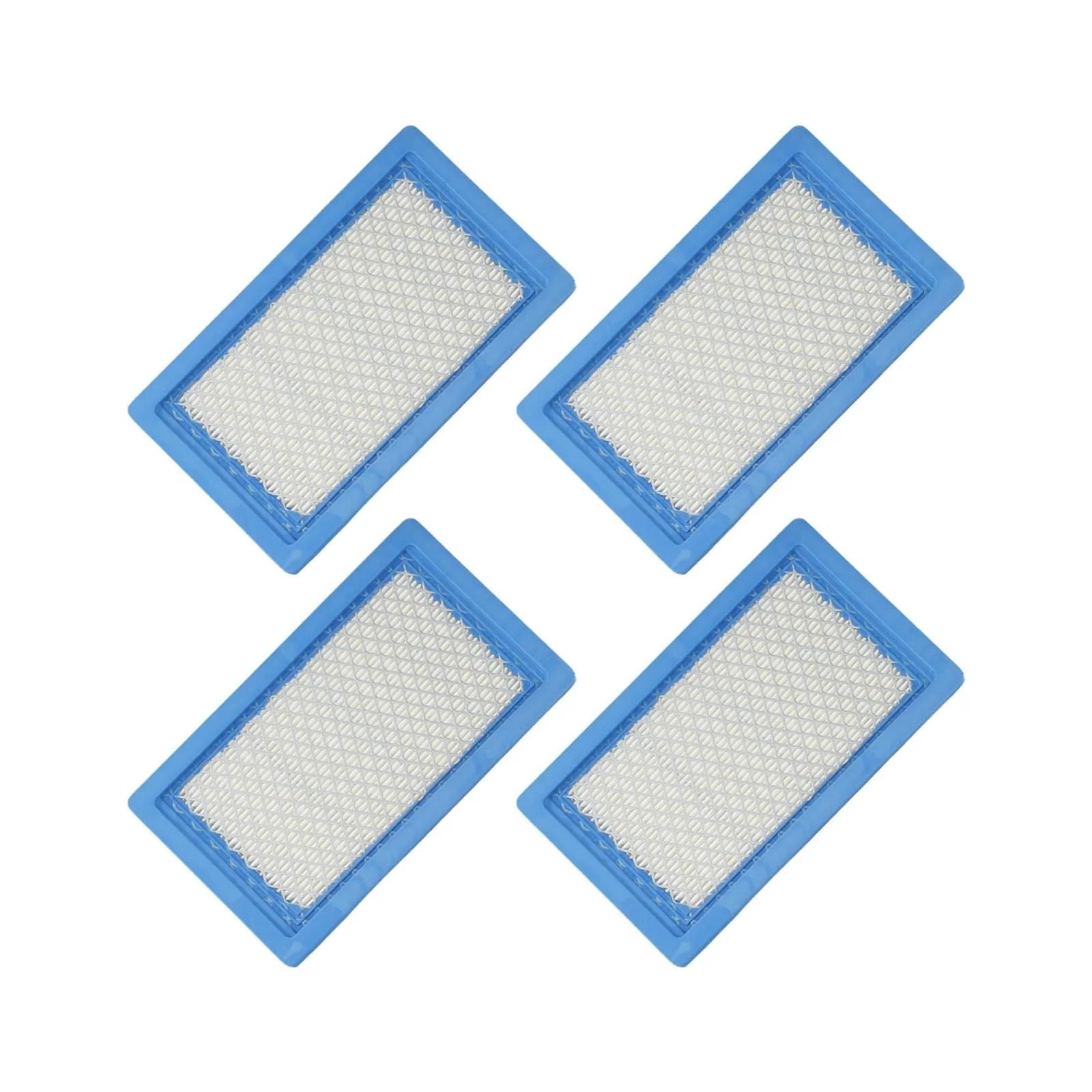 Filtre à air pour tondeuse bloc anti poussière haute performance 20x10x10CM en pack