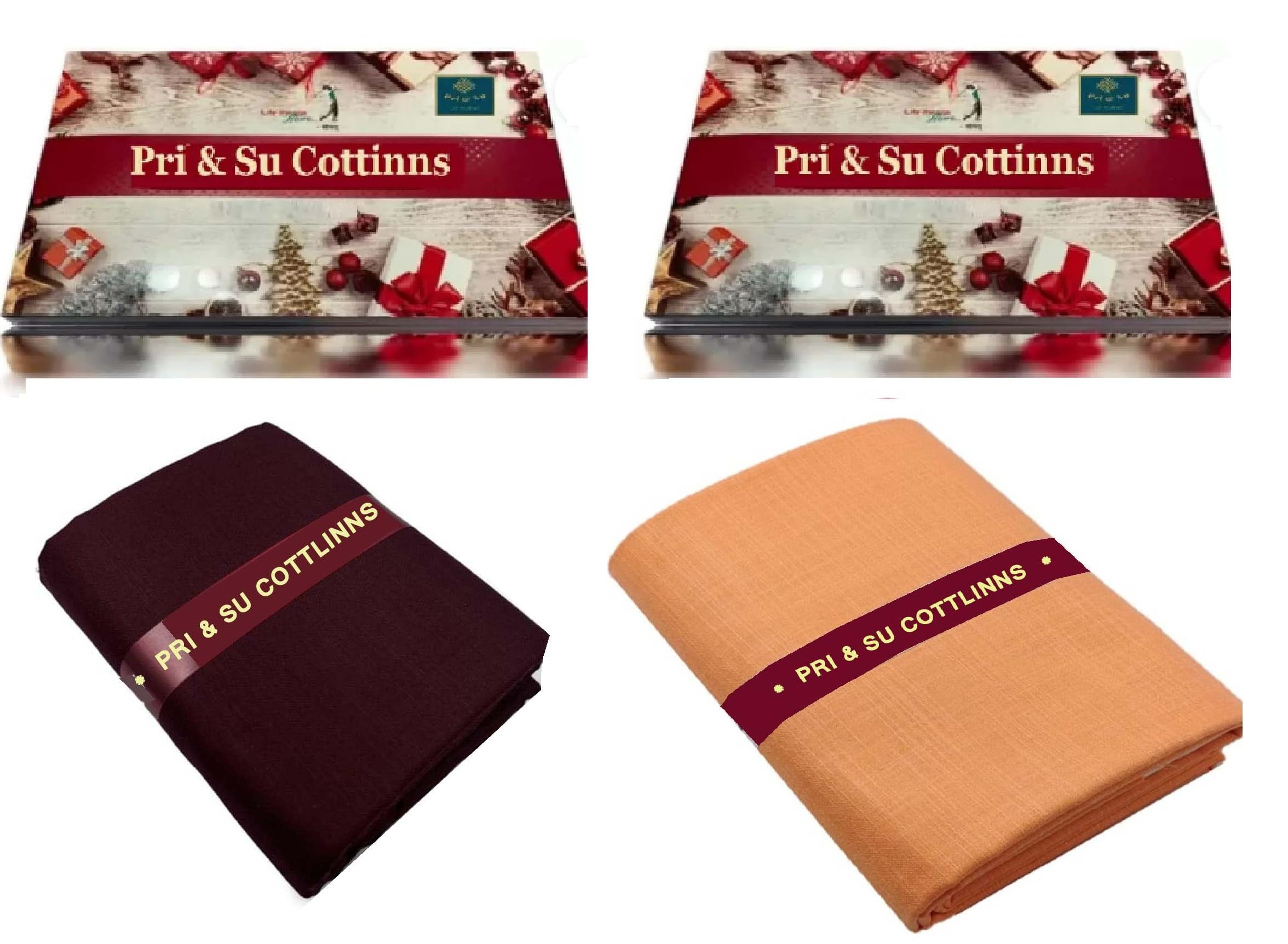 Pri & Su CottLinns Cotton Shirt 2.000070-picture-41