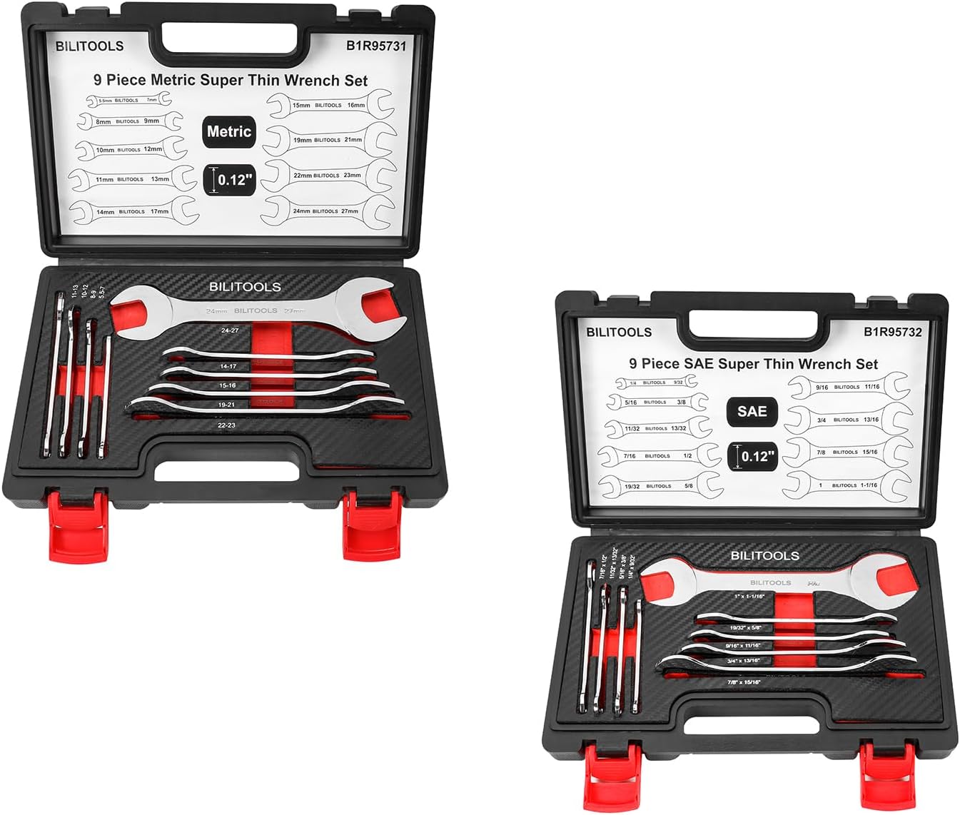 Llaves de Boca Abierta