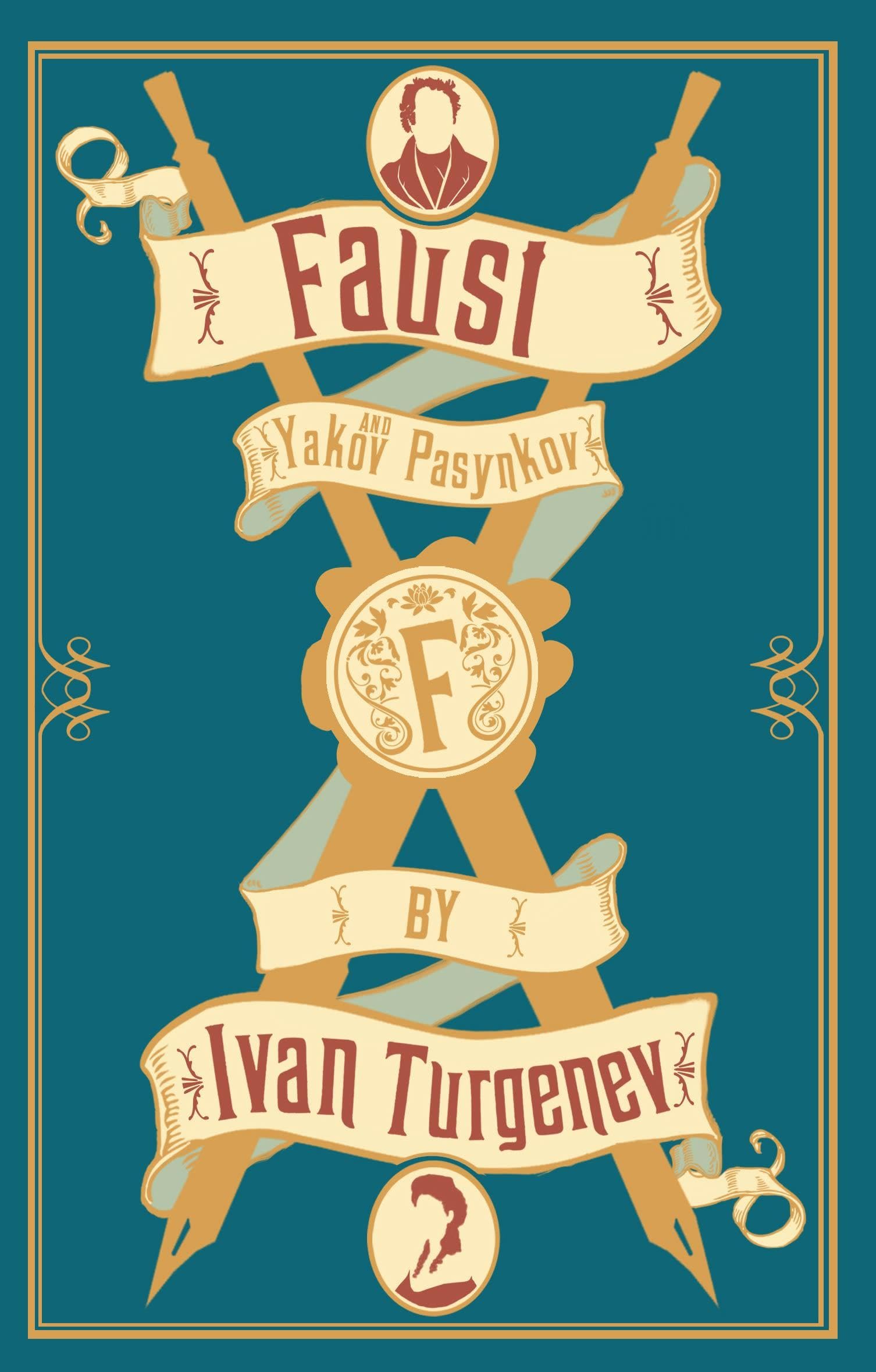 Ivan Turgenev: Faust [2012] paperback