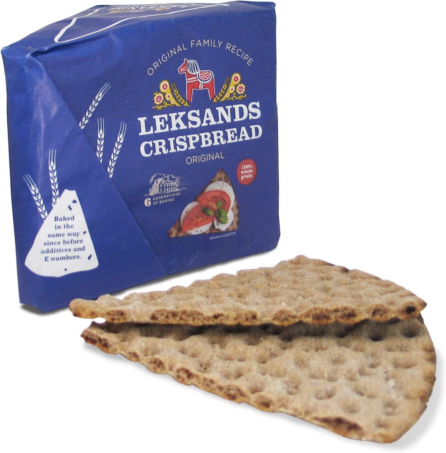 Original Rye Crispbread 200g x 12