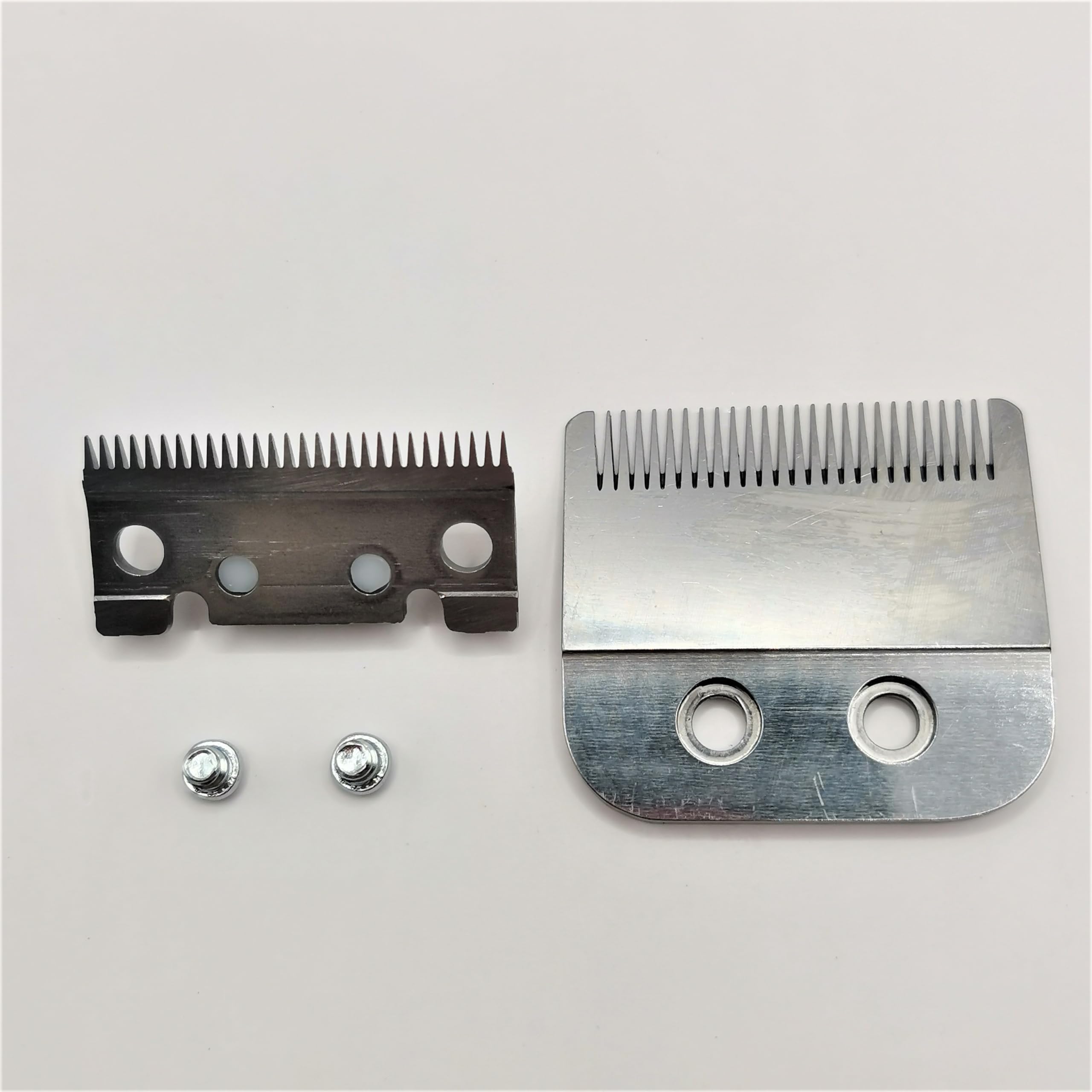 Alessia Cara Hair Clipper Head Cutter Blade Replacement For ML SM GC-Fade Master 01690 Baeber Trimmer Shaver Razor New, Silver
