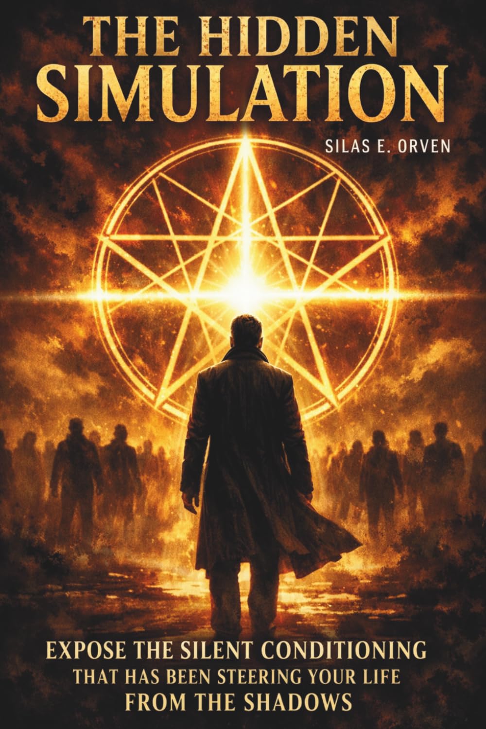 THE HIDDEN SIMULATION: Expose the Silent Conditioning That Has Been Steering Your Life From the Shadows
