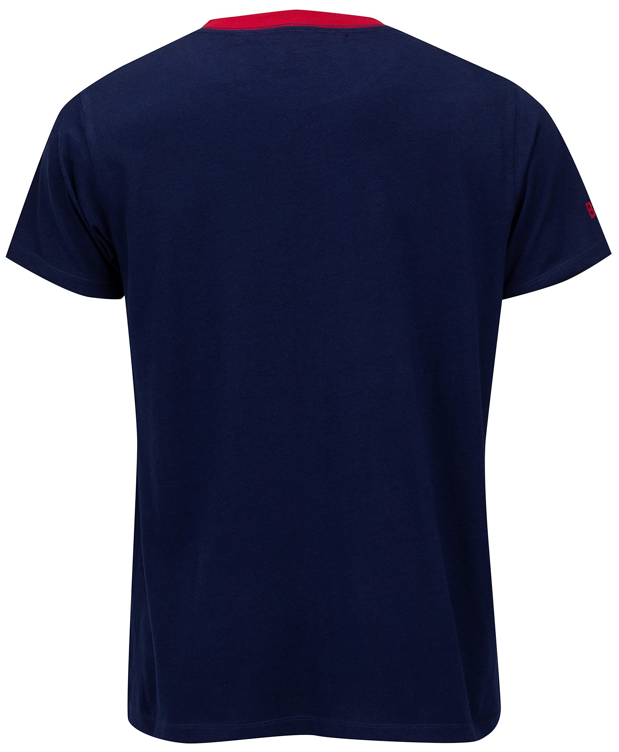 FC Barcelona Official Collection Men's T-Shirt, Marine, XXL - Image 2