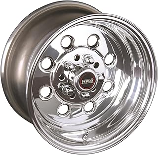 Weld Racing Draglite 90 Polished Aluminum Wheel (15x10/5x4.5)