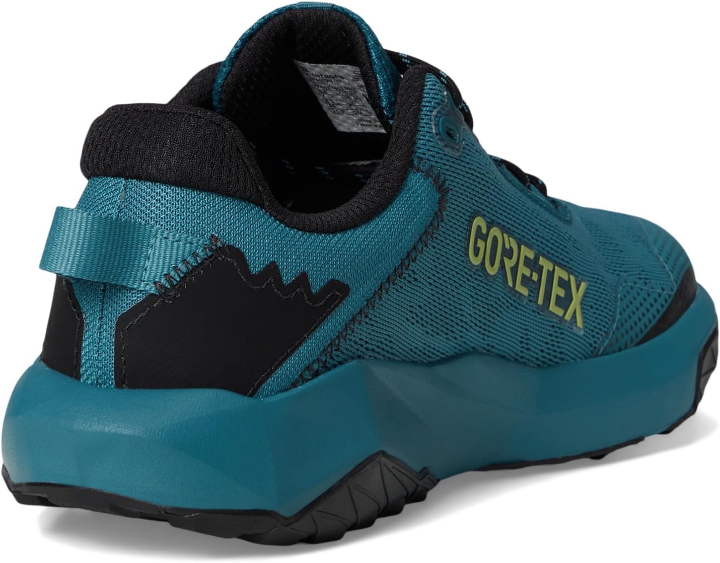 New Balance Women's Dynasoft Nitrel V6 Gore-Tex Trail Running Shoe - Image 5