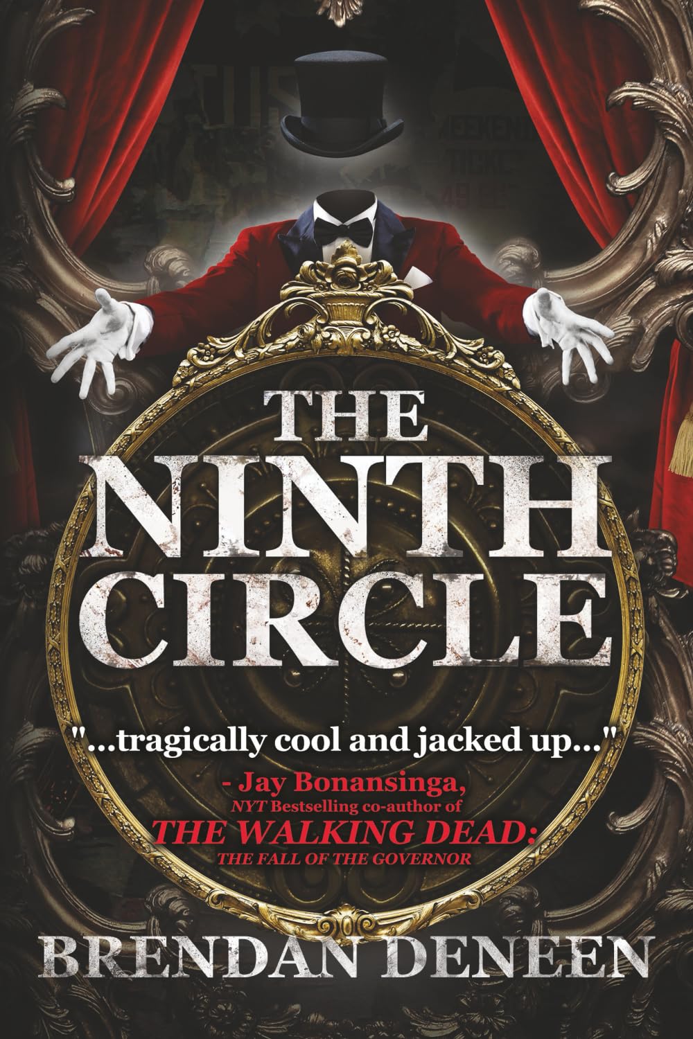 The Ninth Circle: A Novel