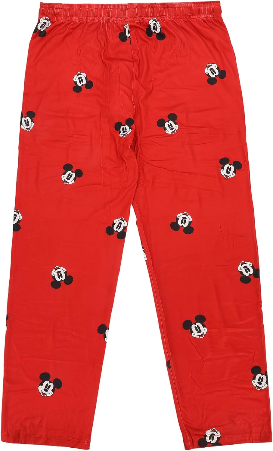 Mickey Mouse Classic All-Over Print Unisex Sleep Pajama Pants - Image 7