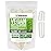 XPRS Nutra Size 4 Empty Capsules - 100 Count Small Clear Empty Vegan Capsules- Vegetarian Pills - DIY Vegetable Capsule Filling - Fillable Do-It-Yourself Caps for Supplements