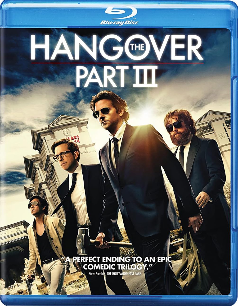The Hangover Part III [Blu-ray]
