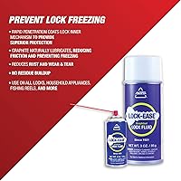 Vista 5 de Pack de 2 - Lock Ease AGS LE5.