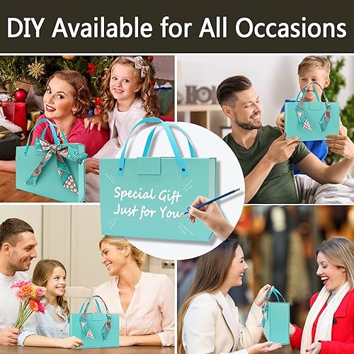 Miniatura 6 de Joyscoop Caja de regalo para padres, Turquesa