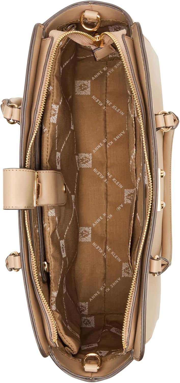 Convertible Strap Work Tote With Laptop Case by Madden - Handbags - Image 3