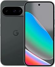 Google Pixel 10 5G (Obsidian, 12GB RAM, 256GB Storage) | 6.3" Actua OLED 120Hz HDR | 48MP Triple Camera, 5X Telephoto | Tensor G5 Processor | 4970mAh Battery | 30W Charging | 7 yrs Updates | IP68