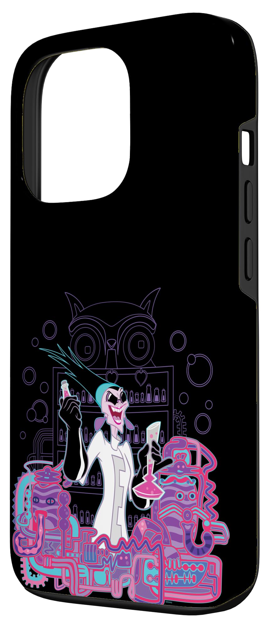 Custodia per iPhone 13 Pro Disney Villains Yzma The Emperor’s New Groove Secret Lab