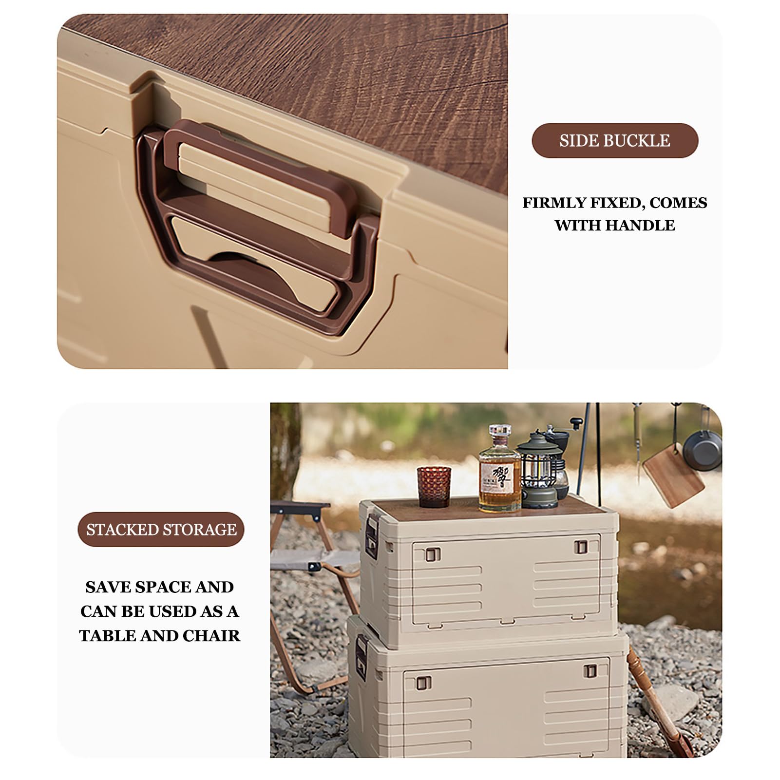 Kofferraum Organizer Für Hyundai Santa FE 2018-2023 | Hängende Aufbewahrungsbox Wasserdicht & Faltbar