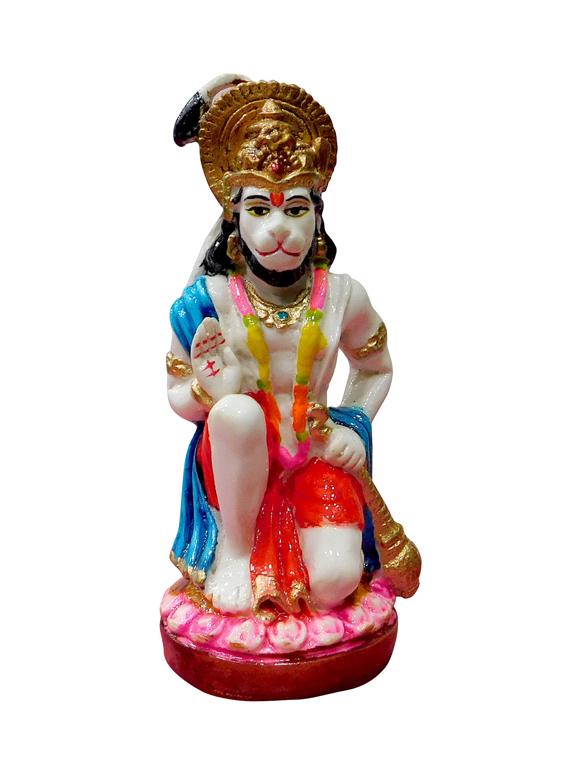 Buy Hanuman Murti for Car Dashborad Hanuman Statue Hanuman Idol for
