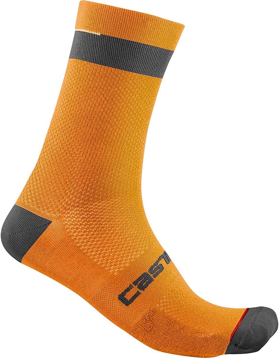 Castelli Alpha 18 Sock : Sports & Outdoors