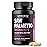 Saw Palmetto for Women with Biotin 5000mcg - Powerful DHT Blocker to Support Hair, Skin, and Nail Health - 120 Count - Vegan, Non-GMO Vitamin for Stronger, Fuller Looking Locks - 2 Month Supply