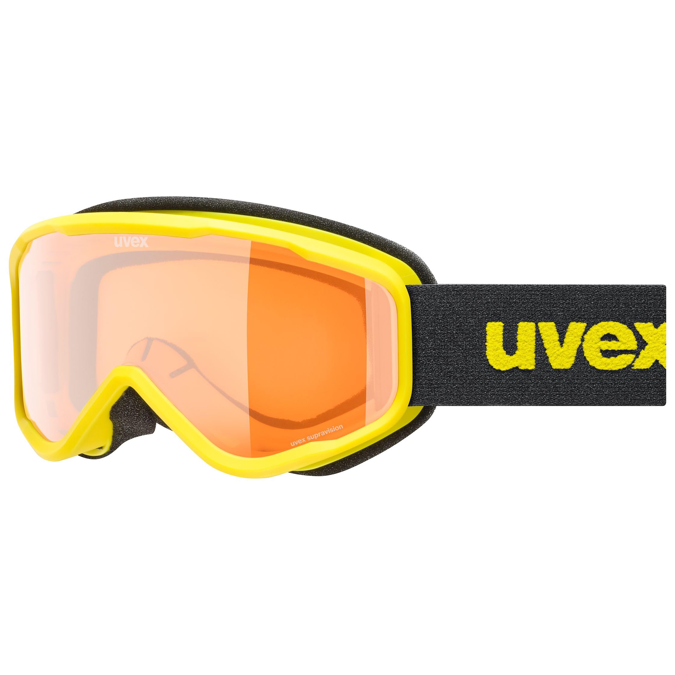 Masque de ski junior antibuée Uvex Speedy Nova confortable - 5