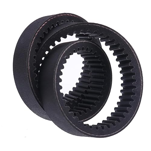 Miniatura 3 de LSSOCH Correa de transmisión de variación hidrostática GT37401 21549025 587086101 532426740 compatible con el tractor de cortacésped Husqvarna RS800