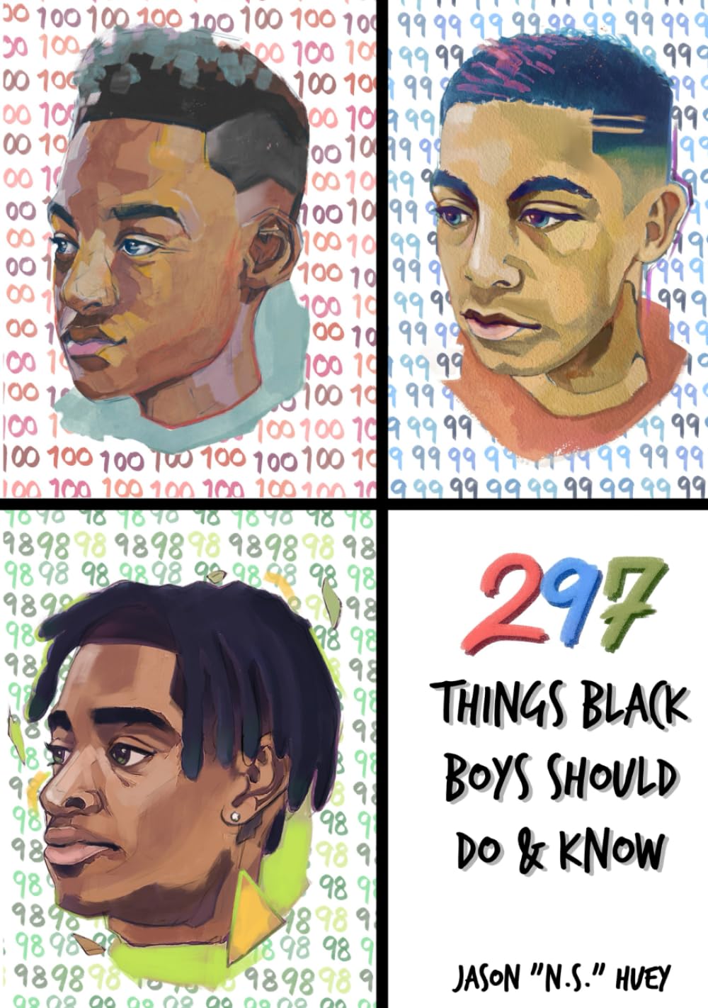 297 Things Black Boys Should Do and Know