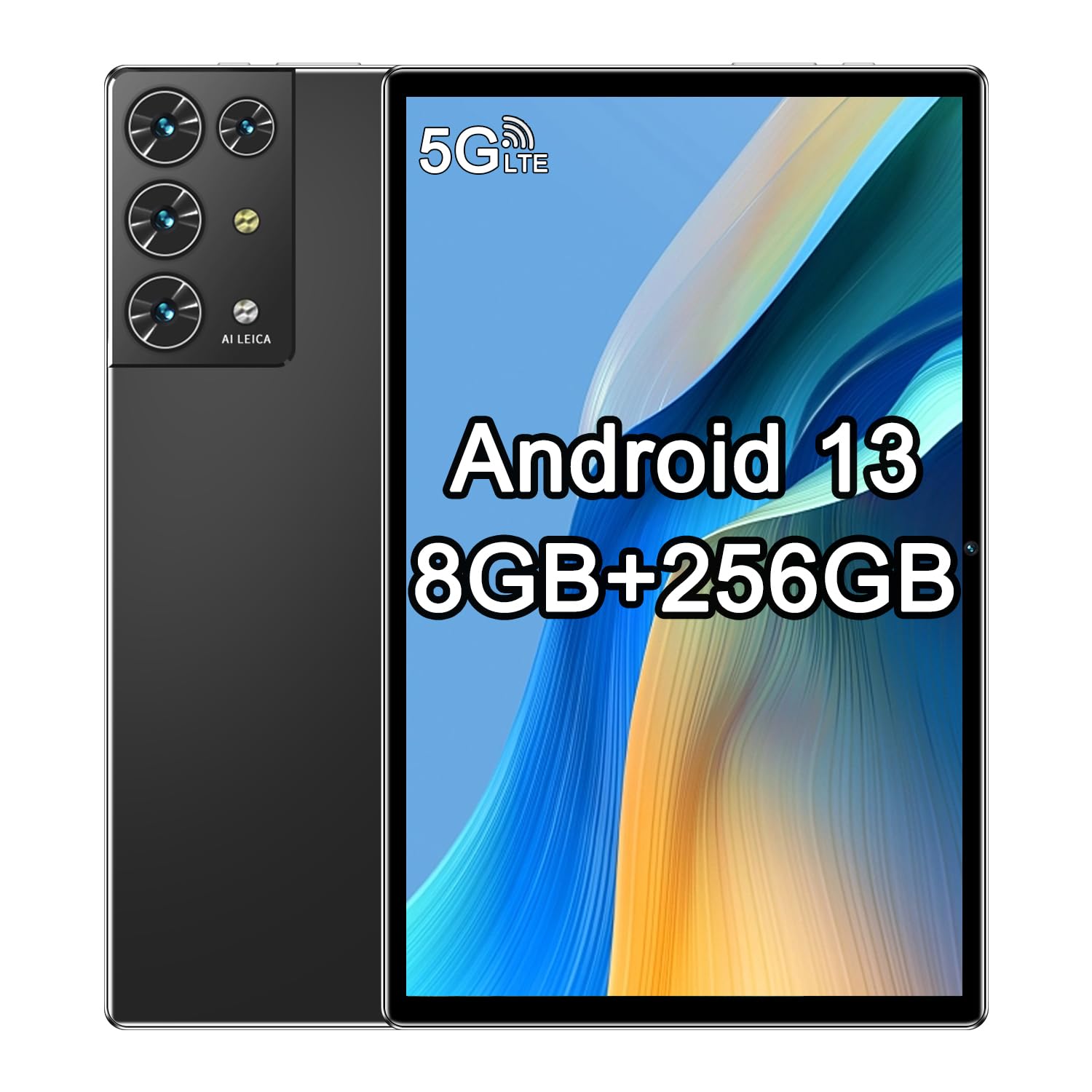 Amazon.co.jp: 2023 NEW Android 13 タブレット 10.1インチ タブレット 
