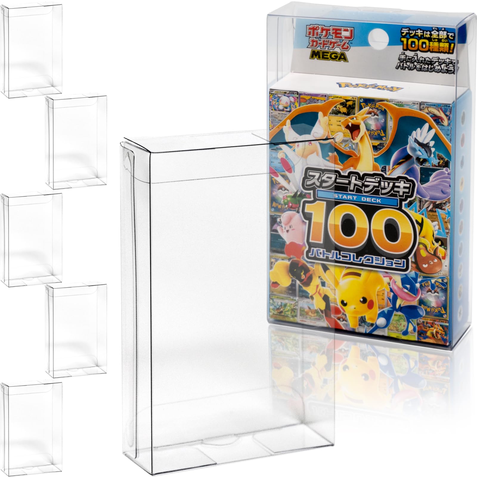 Amazon.co.jp: EYESRAIL Boxx Guardian ポケモンカード用 BOX ローダー 