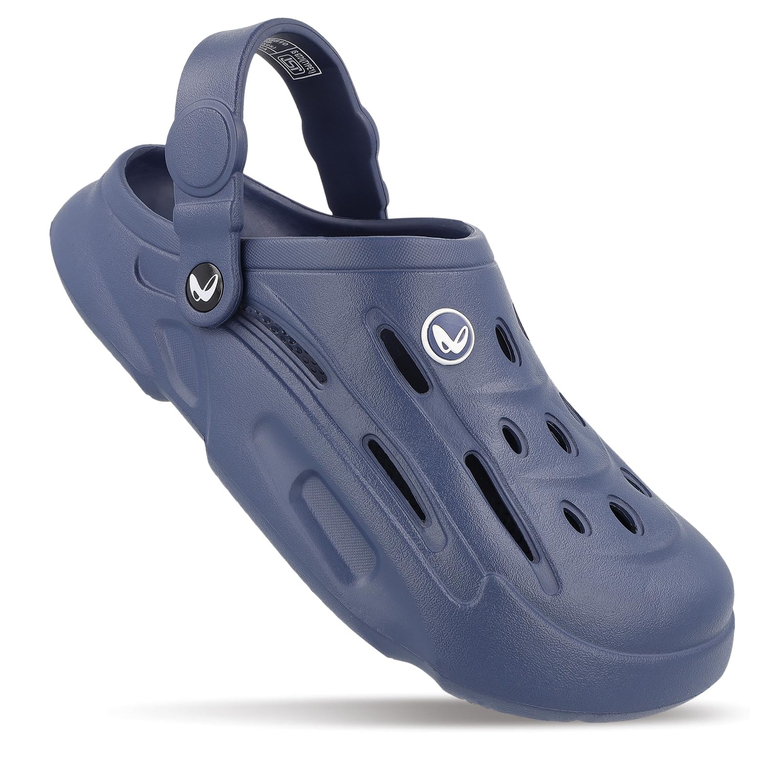 Men's Casual Stylish EVA Clogs with Adjustable Strap WC8810-image-30