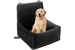 Dog Car Seat for 30lb Canines: The Epitome of Safety and Comfort