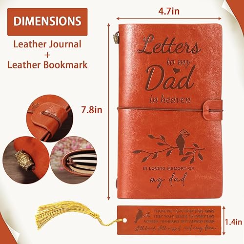 Miniatura 6 de Regalos conmemorativos para la pérdida de papá, regalos de condolencia por la pérdida de papá, regalos de duelo por pérdida de papá, regalo de duelo