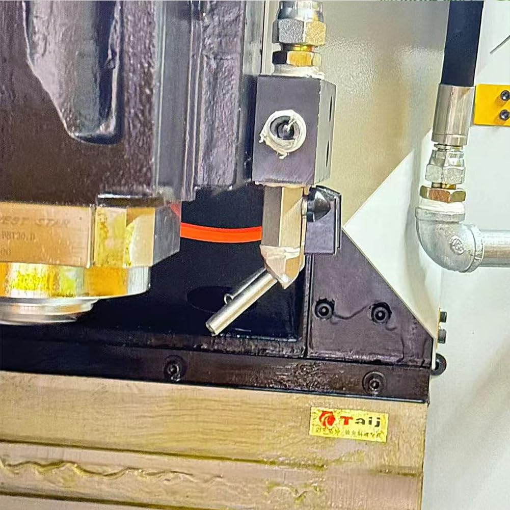 Ugello di raffreddamento ad alta pressione incline * 10pcs. Discussione di installazione 304 Materiale, adatto per macchine utensili a CNC, raffreddamento a getto a spruzzo d'acqua del tornio.