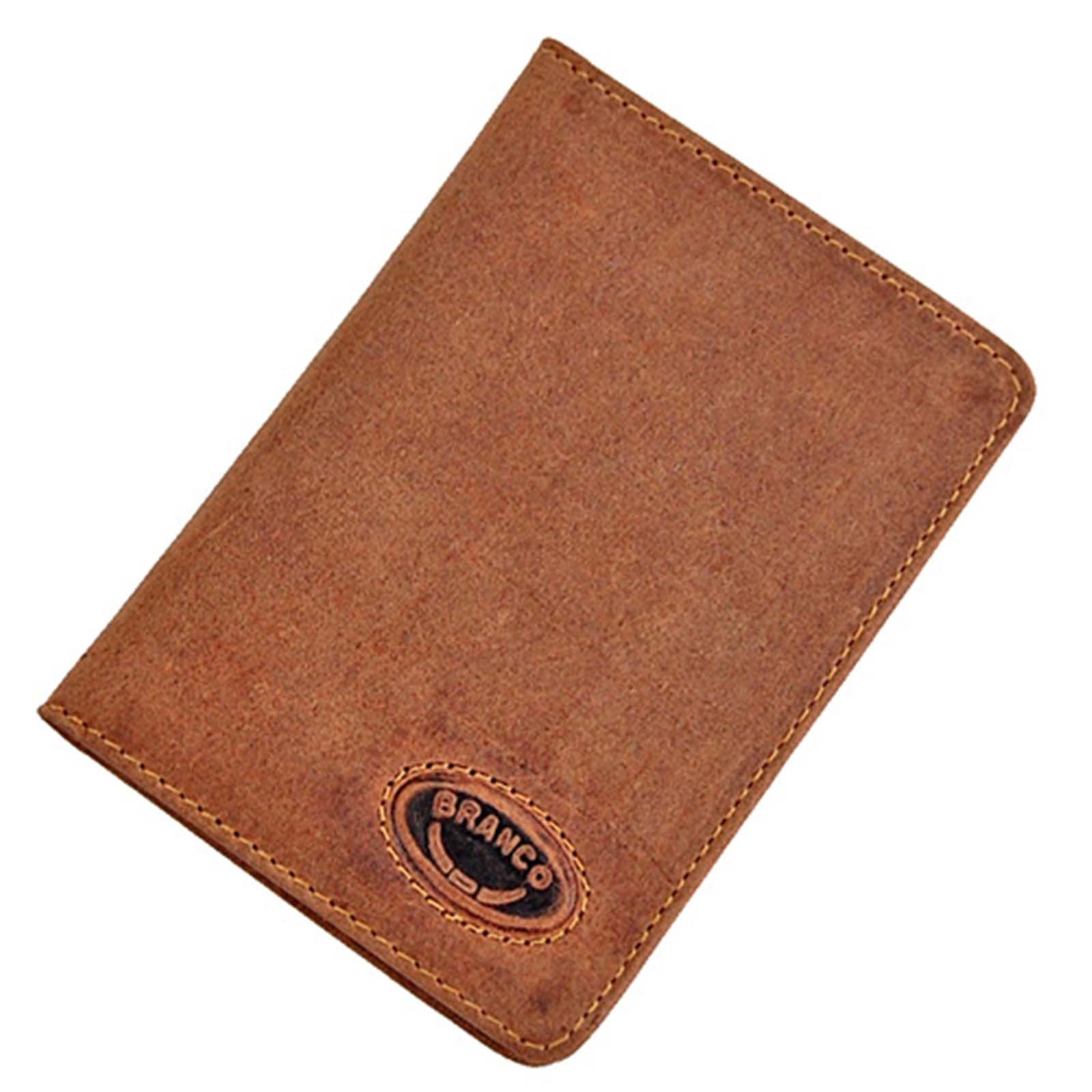 Porta Badge In Pelle Branco GoBago: 4 Scomparti E 6 Tasche Per Carte
