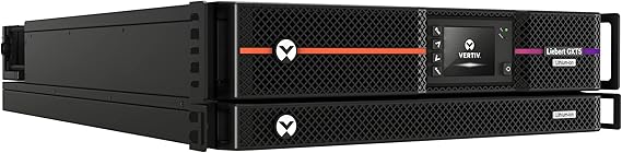 Amazon.com: Vertiv Liebert GXT5 Lithium-Ion Online UPS 5kVA/5kW 120V ...