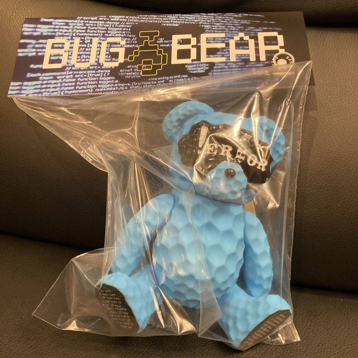 新品】 TURN UP TOYS BUGるBEAR ～Concept～ CPUver 我路 バグるベア 