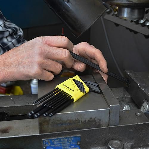 Miniatura 7 de Bondhus 20199 Llave inglesa con punta de bola Pack doble Modelos 10999 15-10 mm y 10937 0050-38 pulgadas