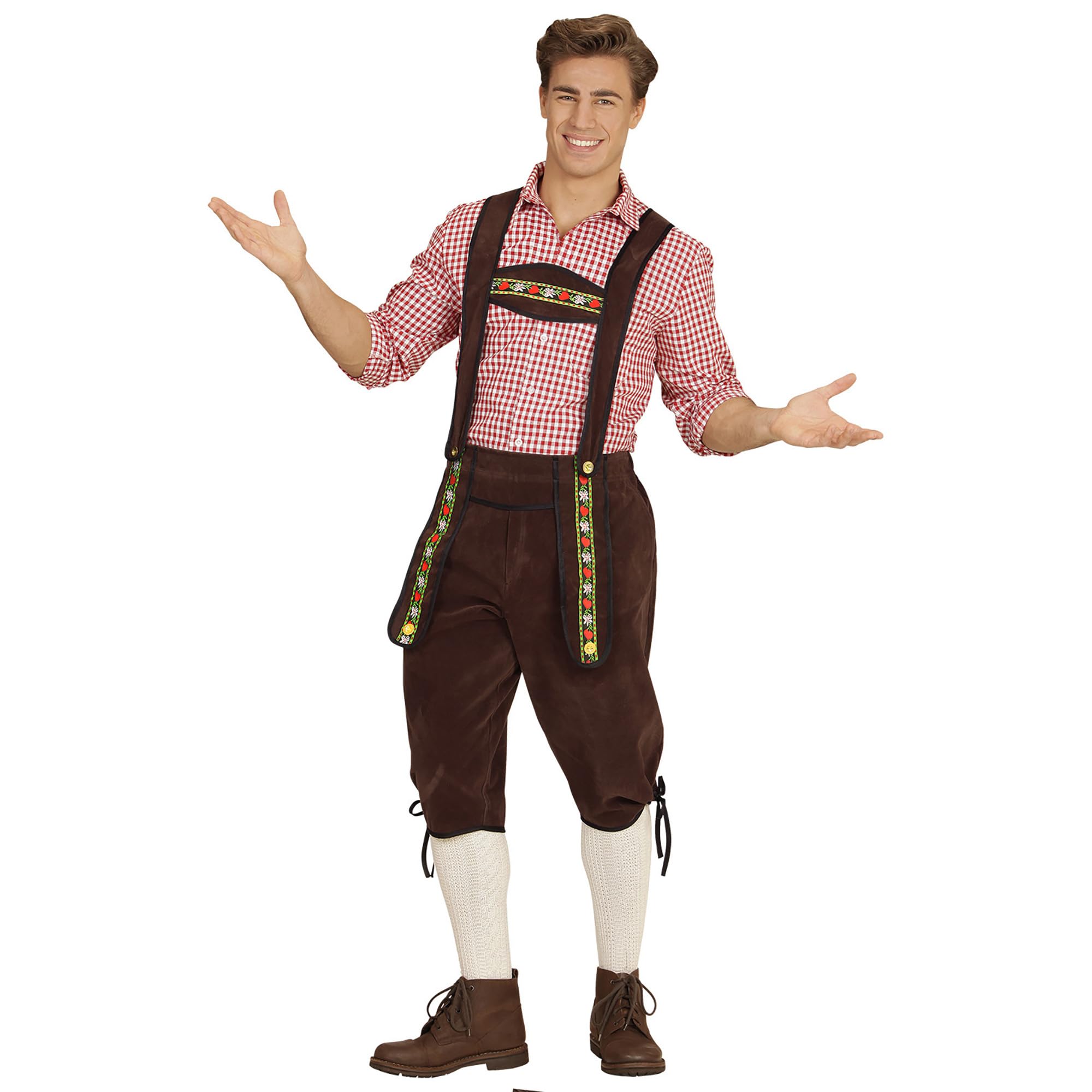 W WIDMANN MILANO Party Fashion - Mode feesthemd voor heren, bier, T-shirt, bierfeest, Beieren, bieroutfit, festival W WIDMANN MILANO Party Fashion - Mode feesthemd voor heren, bier, T-shirt, bierfeest, Beieren, bieroutfit, festival