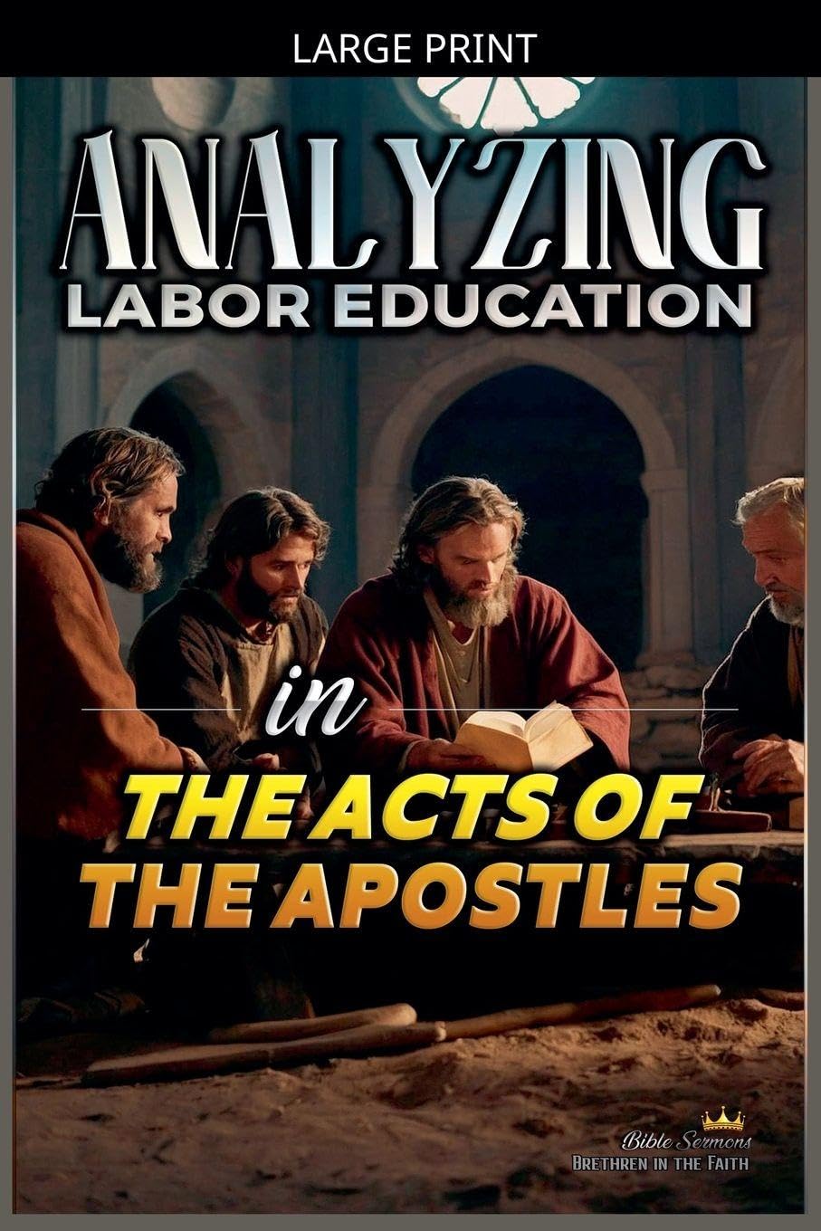 Analyzing Labor Education in the Acts of the Apostles: 26 (The Education of Labor in the Bible)