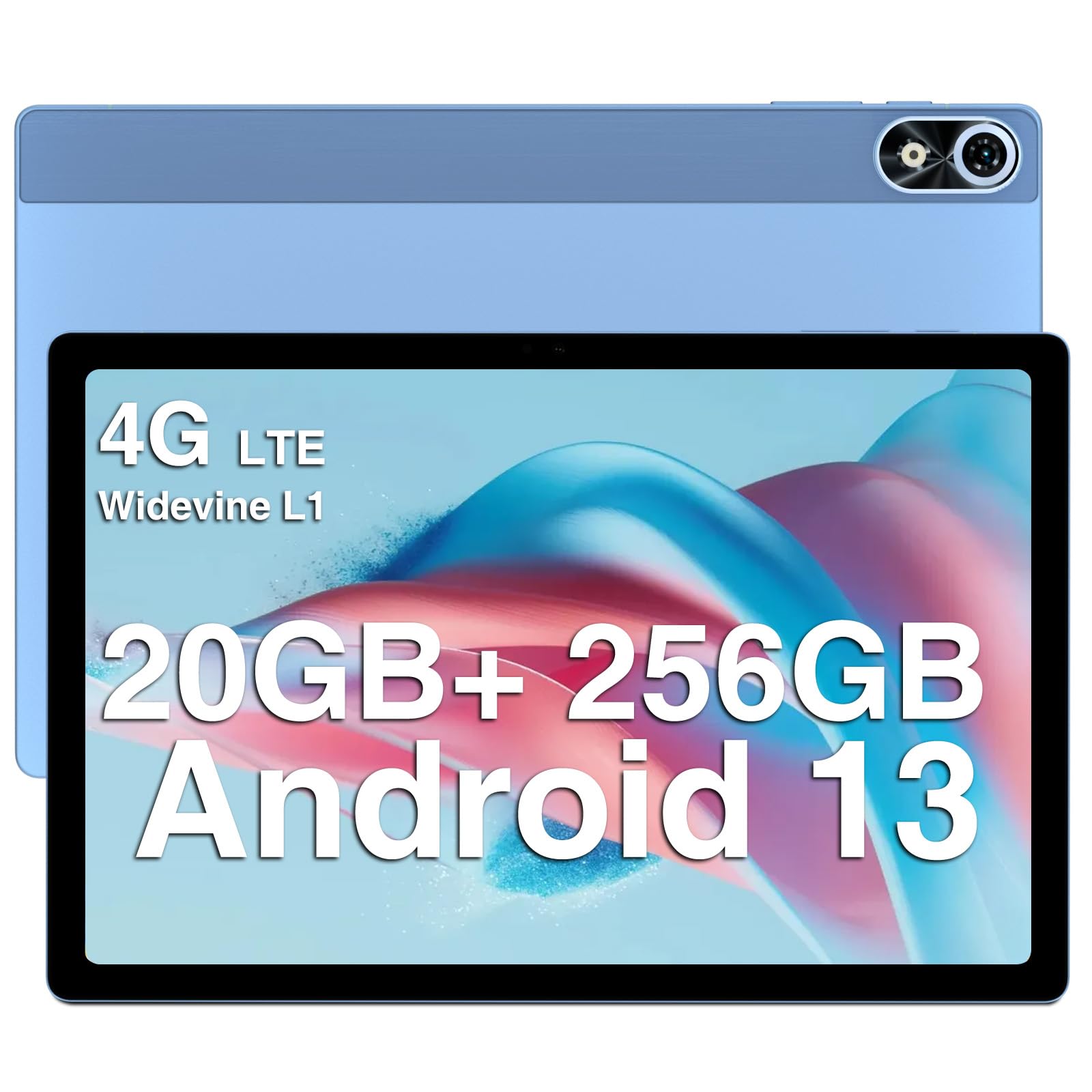Amazon.co.jp: DOOGEE Android 13 タブレット T10 Plus、10.51 