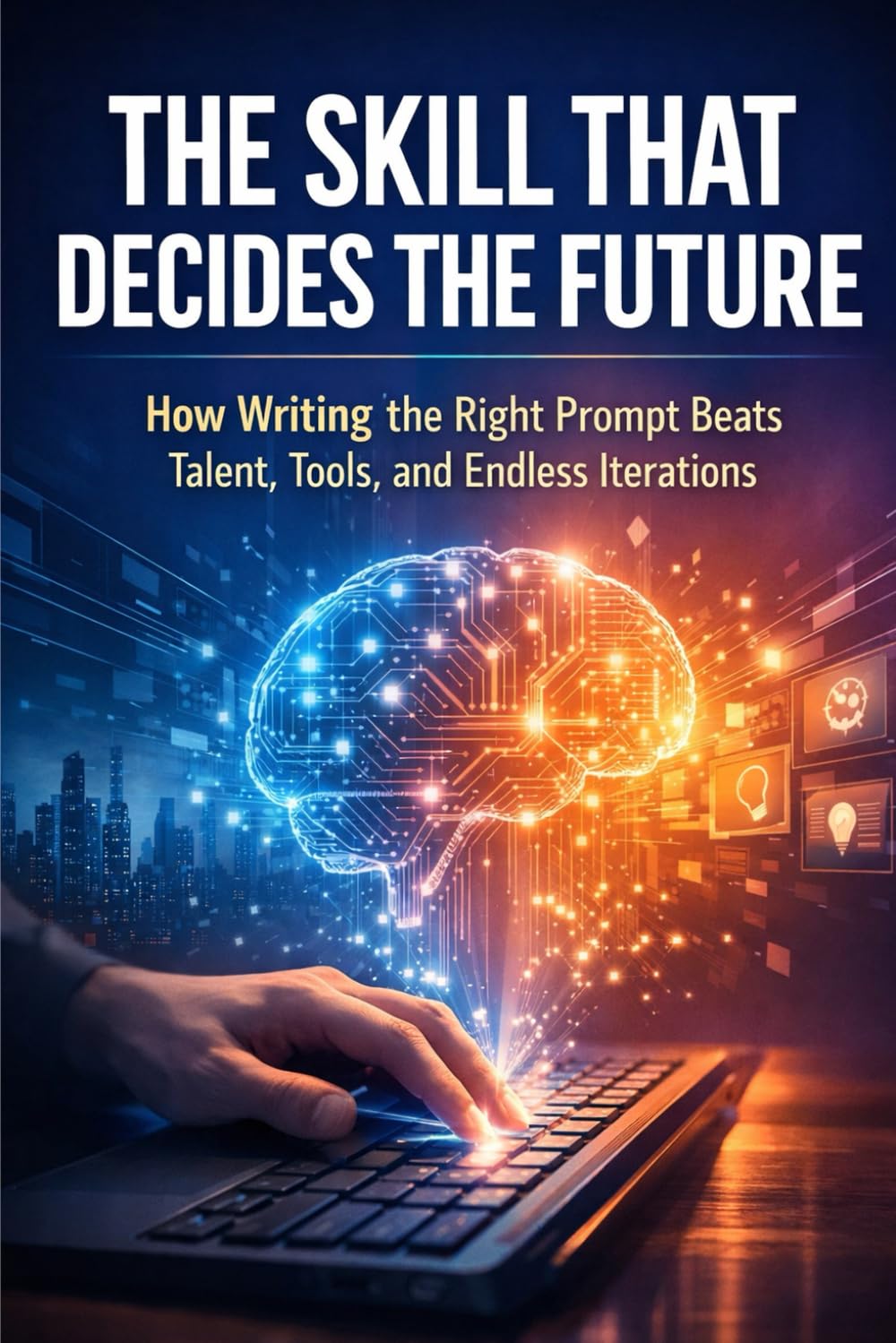 The Skill That Decides the Future: How Writing the Right Prompt Beats Talent, Tools, and Endless Iterations