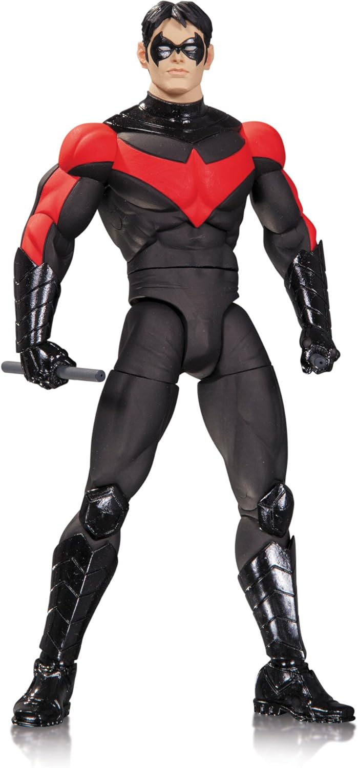 DC Collectibles DC Comics Designer Action Figures Series 1 Nightwing Action Figure