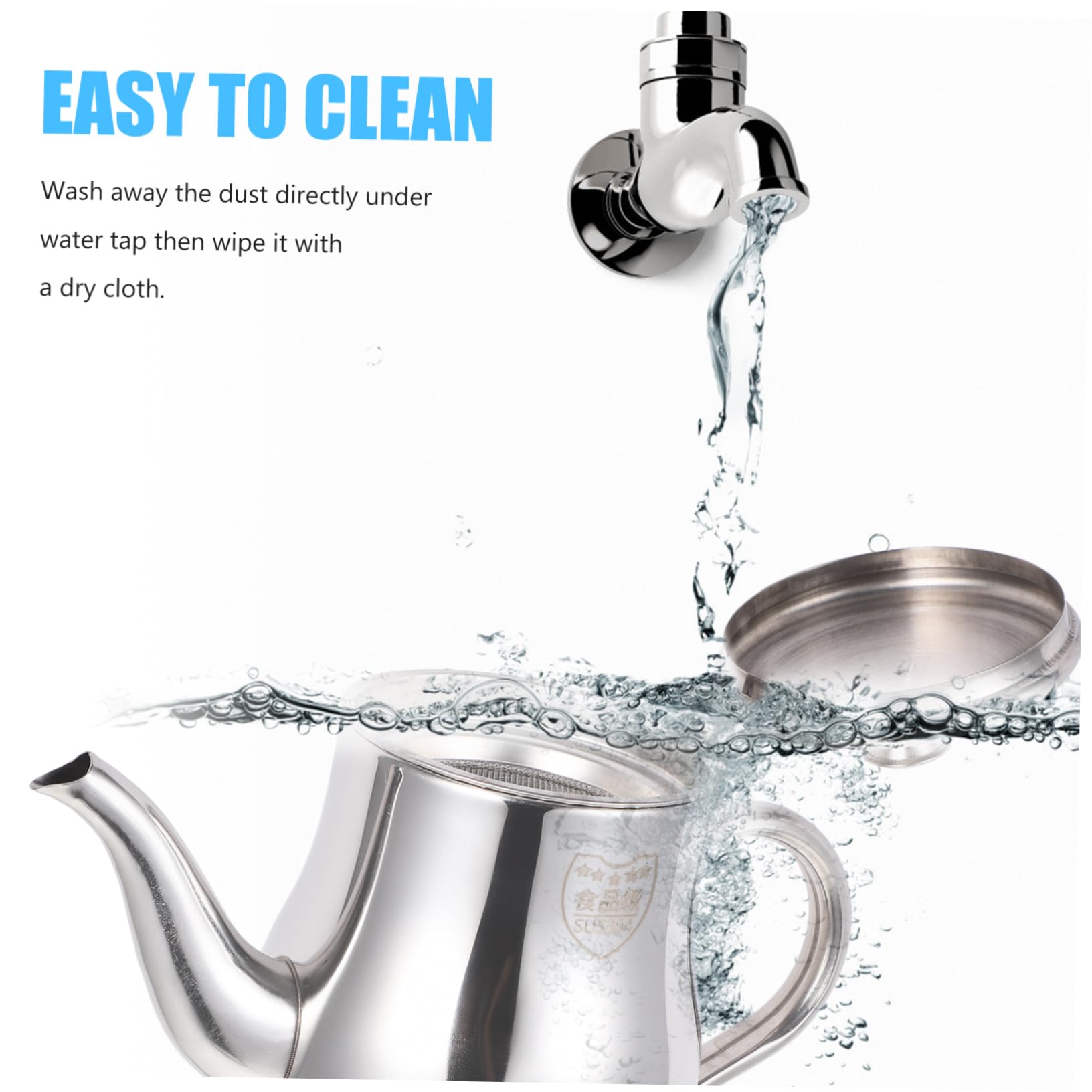 Recipiente Cantidad de Acero Inoxidable Aceite de en para Cocina Reciclar de 13oz Filtro de Malla para Controlar y