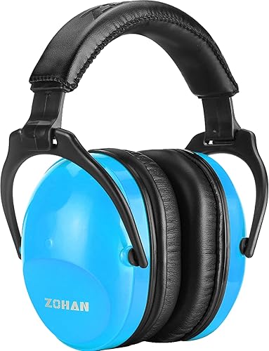 ZOHAN 030 Auriculares con cancelación de ruido para niños con autismo y protección auditiva