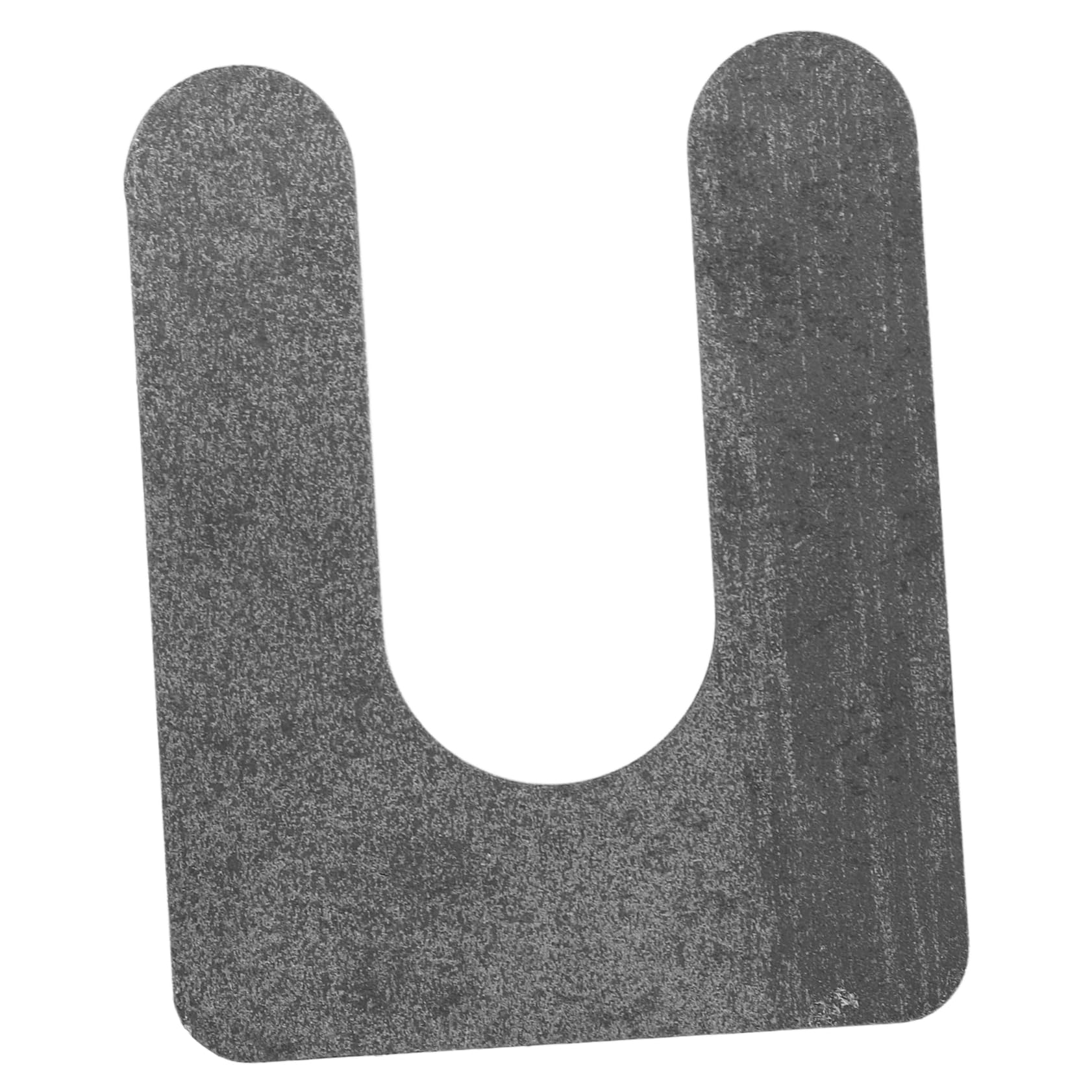 GRIRIW U Shaped Leveling Shims for Vehicle Hoist Self-Installation Precision Enhance Load Stabilization Efficiency