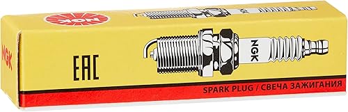 Miniatura 7 de NGK 2983 - Bujía estándar CR6HSA, 1 paquete
