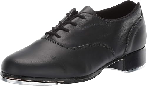 Bloch Dance Women's Respect Athletic Shoe, Black, 5 Narrow US