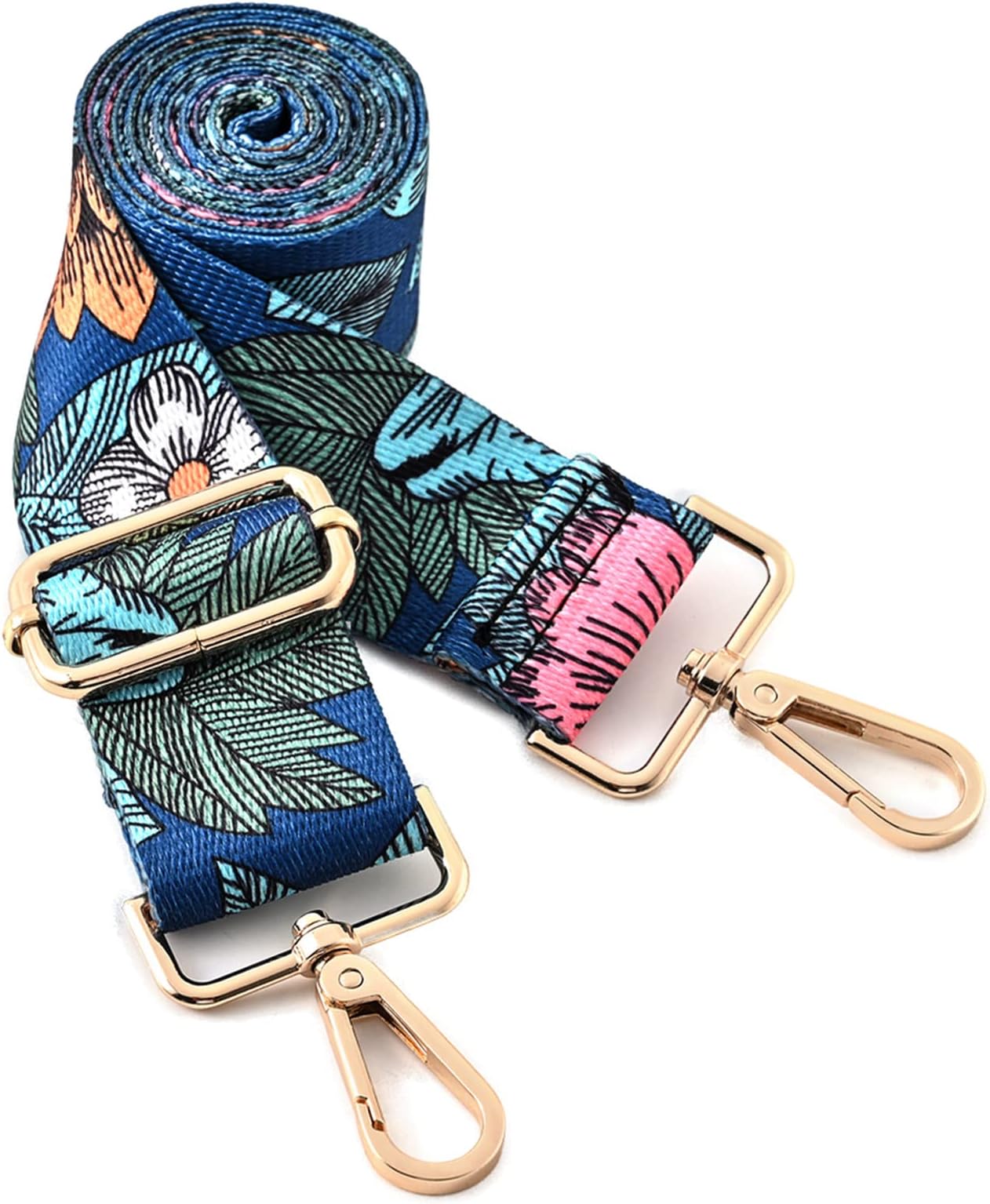 Purse Strap Replacement Crossbody Handbag Shoulder Strap Adjustable