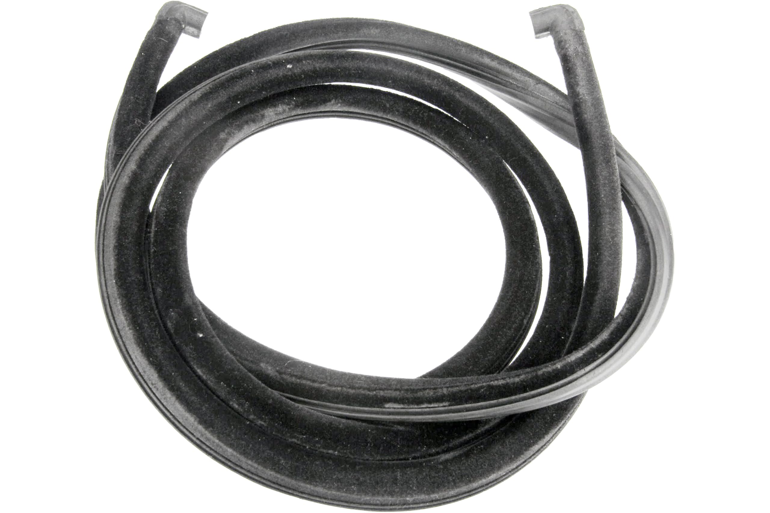 URO 51712230857 Soft Top Cover Seal, Rear top case cover