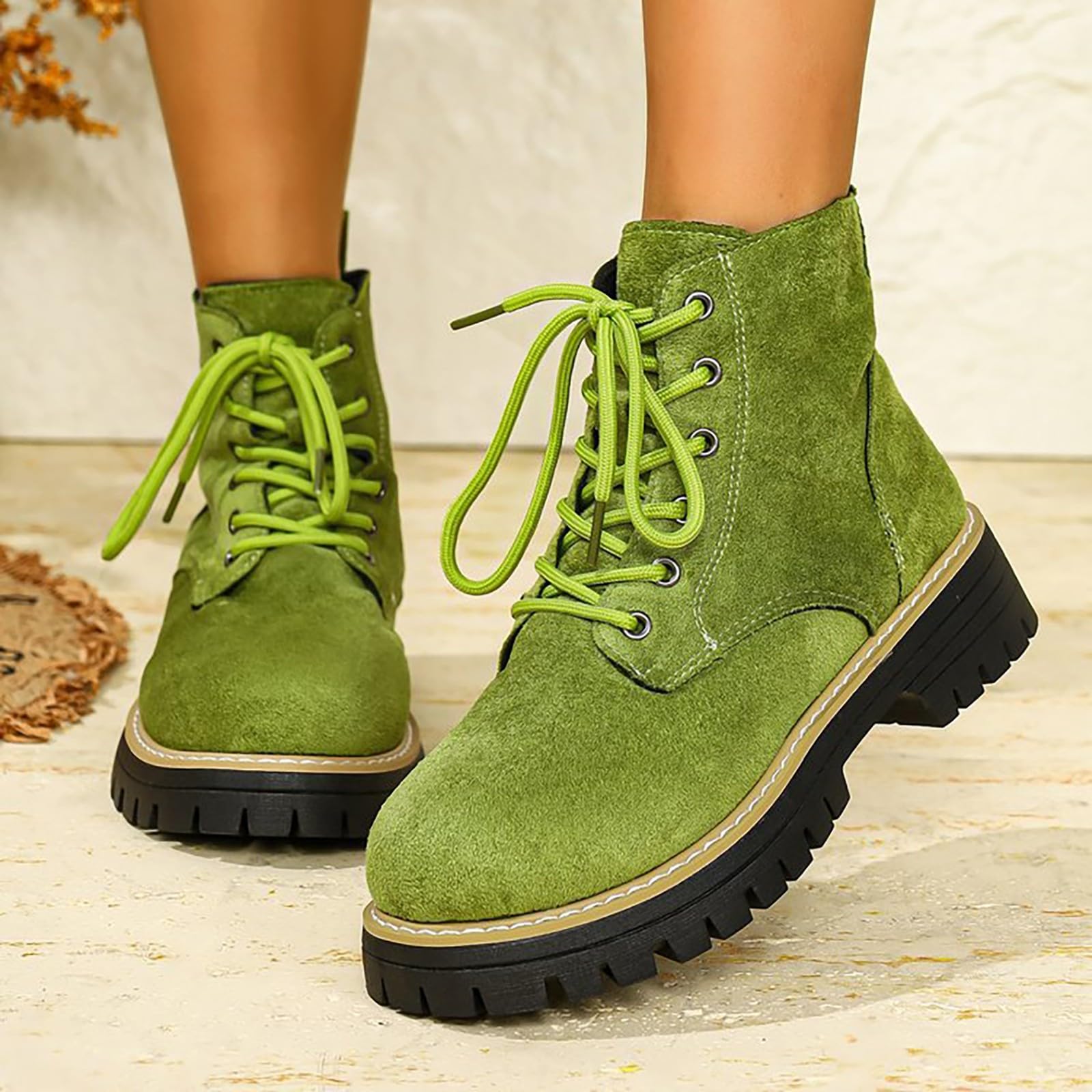 Cocila Botas De Mujer, Nuevas para Otoño E Invierno, con Tacón Grueso, Ante Elástico, Color Negro. Altas Mujer Invierno Agua Cortas Hunter Botines Tacon Piel Azul Marino Hombre Tácticas Rain